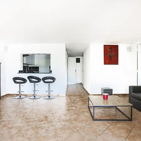 Appartement Beau T3 En Rez De