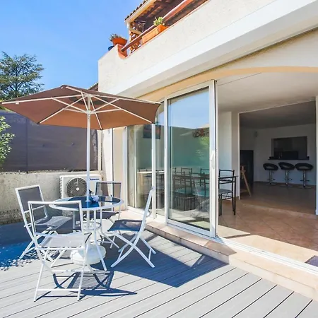 Appartement Beau T3 En Rez De *