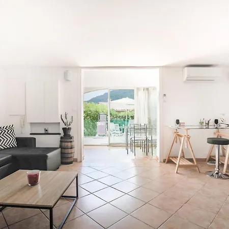 Beau T3 En Rez De Apartment *